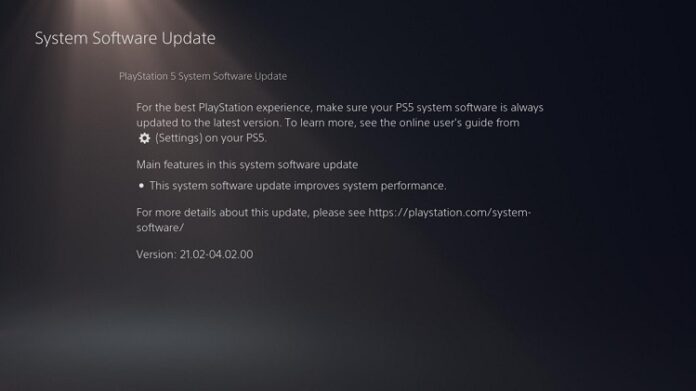 Firmware Updates