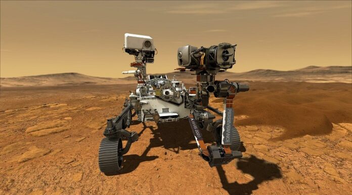 Will CCD Sensors Find Signs of Life on Mars? Will CCD Sensors Find Signs of Life on Mars