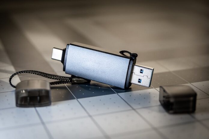 USB Data Recovery
