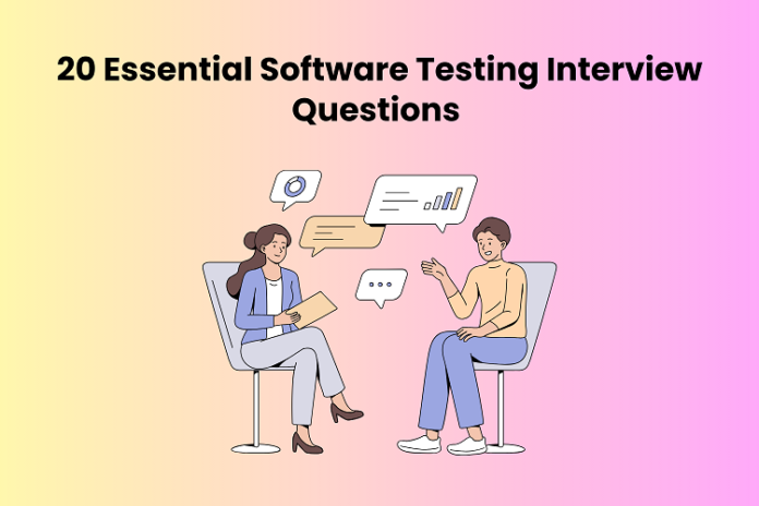 Software Testing Interview Software Testing Interview