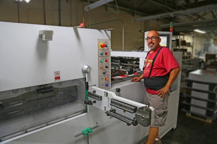 Die Cutting Services Die Cutting Services