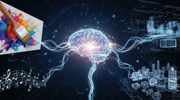 Generative AI: How It Is Transforming Businesses, Content, and Digital Innovation Generative AI