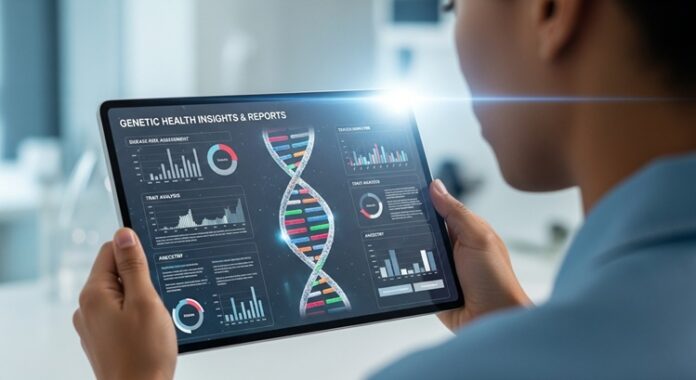 Genetic Health Insights & Reports Genetic Health Insights & Reports