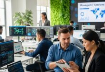 Managed IT Services: A Smart Strategy for Scalable, Secure, and Efficient Business Operations Managed IT Services
