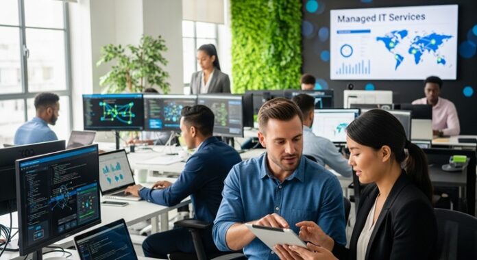 Managed IT Services Managed IT Services